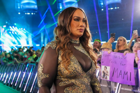 Nia Jax Reveals Who Has Hit Her Hardest In The Ring