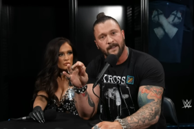 Karrion Kross Clarifies Post-WrestleMania Comments, Says He's Not Disgruntled In WWE