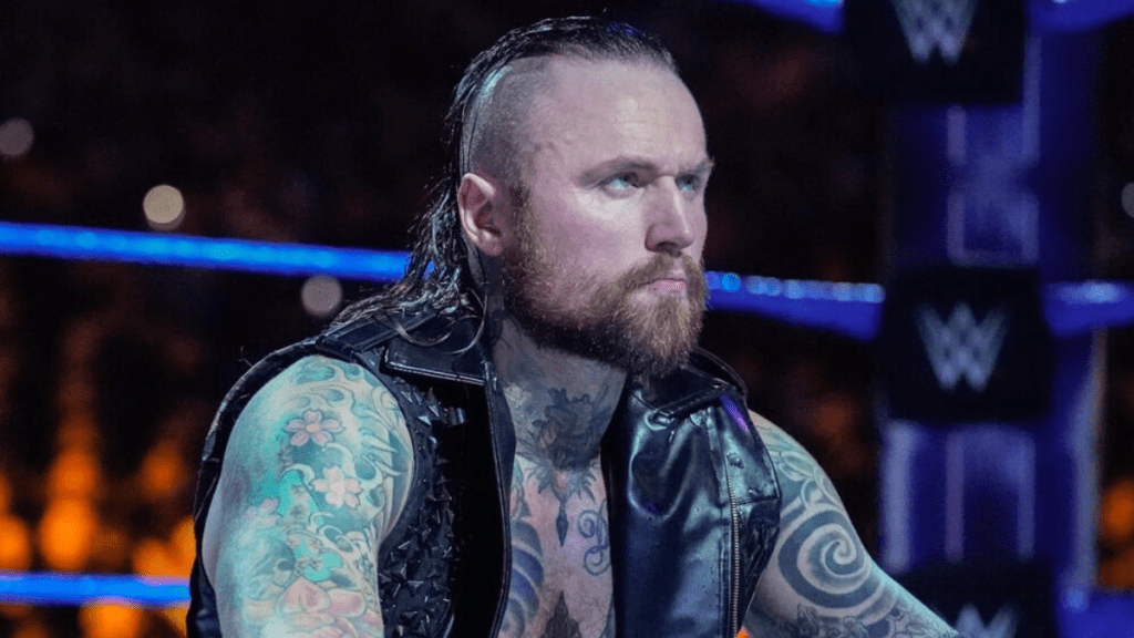 Aleister Black Breaks Silence on WWE Return Under Triple H & Nick Khan Leadership
