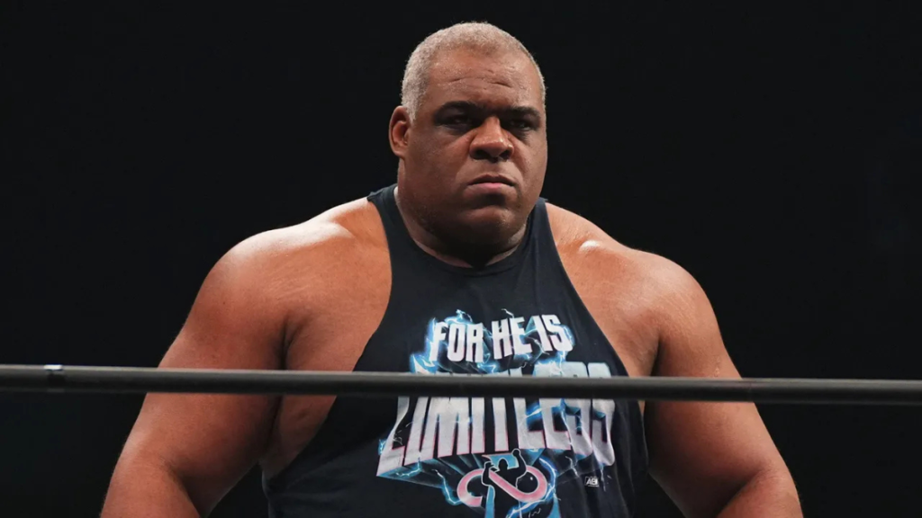 AEW star Keith Lee shares an update about his health and expresses confidence in returning to the ring after a long absence.
