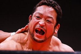 Daisuke Sekimoto Taken to Hospital After Collapsing in Ring