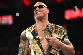 Gabe Kidd Hilariously Responds To The Rock Wearing a NJPW Shirt