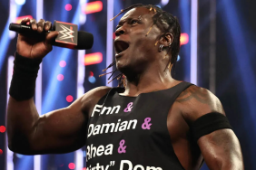 R-Truth Reveals What He Considers To Be The Pinnacle Of His Career