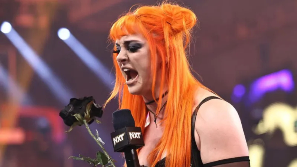 Gigi Dolin WWE (Priscilla Kelly) Announced For Wrestling Revolver Against Surprising Opponent