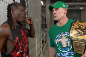John Cena on R-Truth Calling Him His ‘Childhood Hero': "It Doesn’t Make Any Sense"