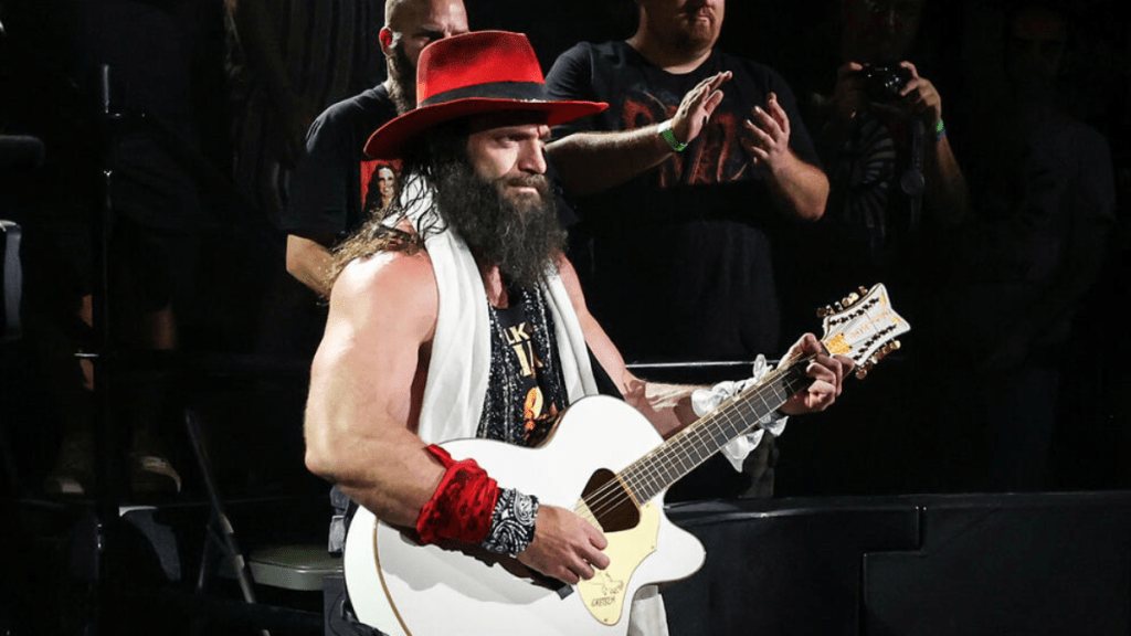 TNA's Elijah Appears On WWE NXT