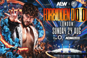 Will Ospreay Reveals Who He'd Like To Face At Forbidden Door