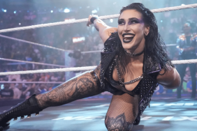 Rhea Ripley and Other Pro Wrestlers Show Off Their First Promo Photos