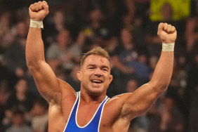 Chad Gable Makes Big Special Olympics Announcement