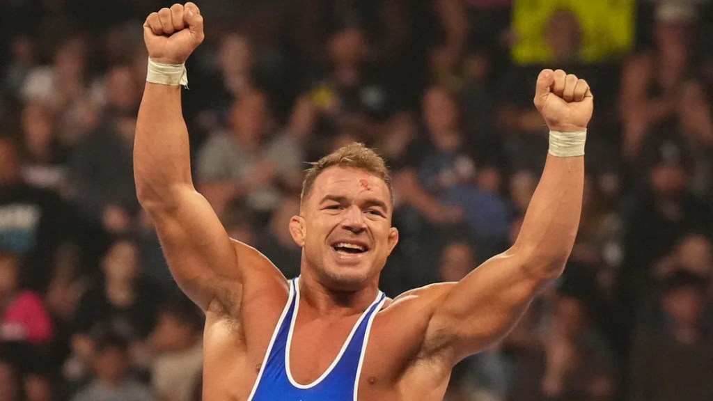 Chad Gable Makes Big Special Olympics Announcement