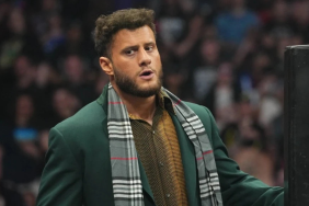 Cedric Alexander Reacts to MJF Joining The Hurt Syndicate