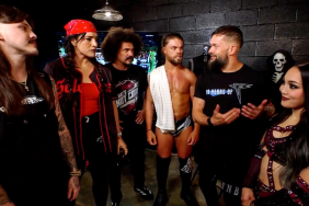 Dominik Mysterio Appears to Welcome Roxanne Perez into The Judgment Day