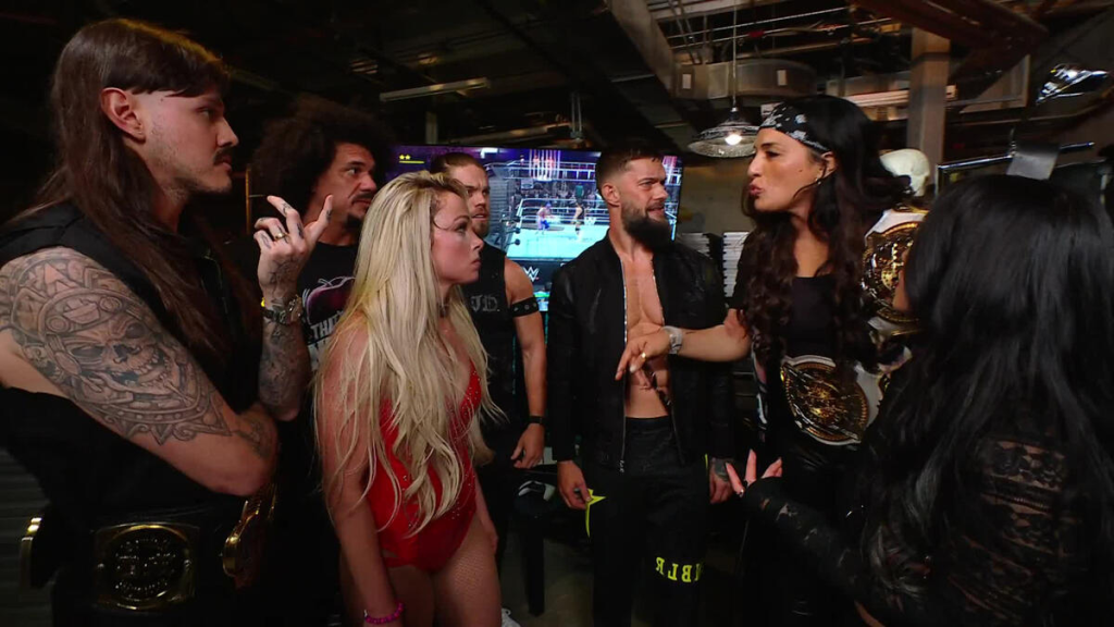 Backstage Tension Following Liv Morgan Makes Her WWE RAW Return