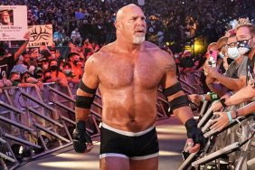 Goldberg Shares Which WWE Stars Have Impressed Him the Most