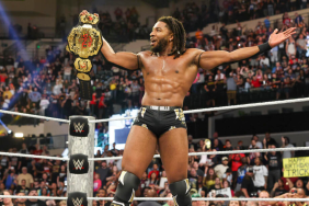 Nic Nemeth Furious After Trick Williams' TNA World Title Win