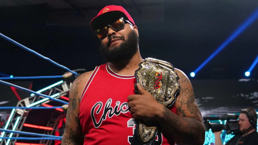 Aj Francis Nearly Helped Kick off New Business Model for TNA