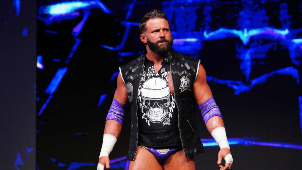 Matt Cardona Set to Challenge Steve Maclin for TNA International Title at Under Siege