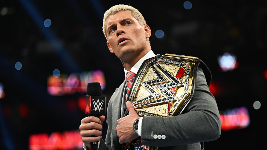 Report: Cody Rhodes to Lead WWE’s Massive Show in Mexico