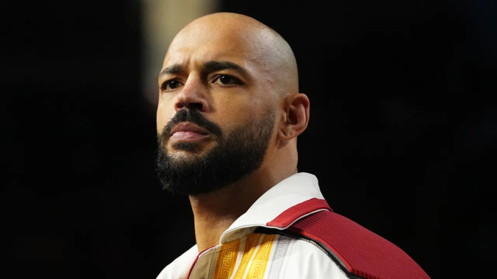 Ricochet to Face Former WWE Star on AEW Dynamite