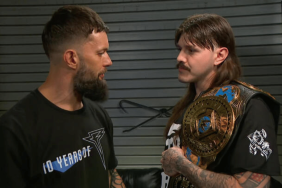 Dominik Mysterio Addresses Finn Balor’s Recent Odd Antics