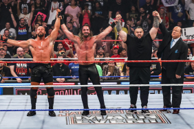 Bronson Reed Sends Warning After WWE Return