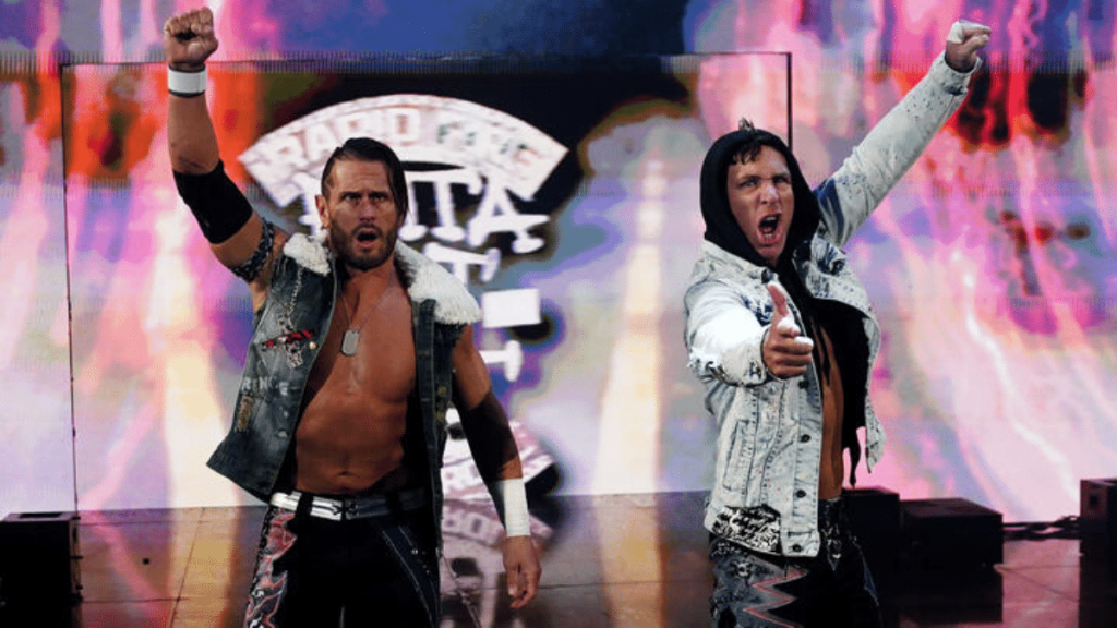 Motor City Machine Guns Address Absence from WWE WrestleMania 41