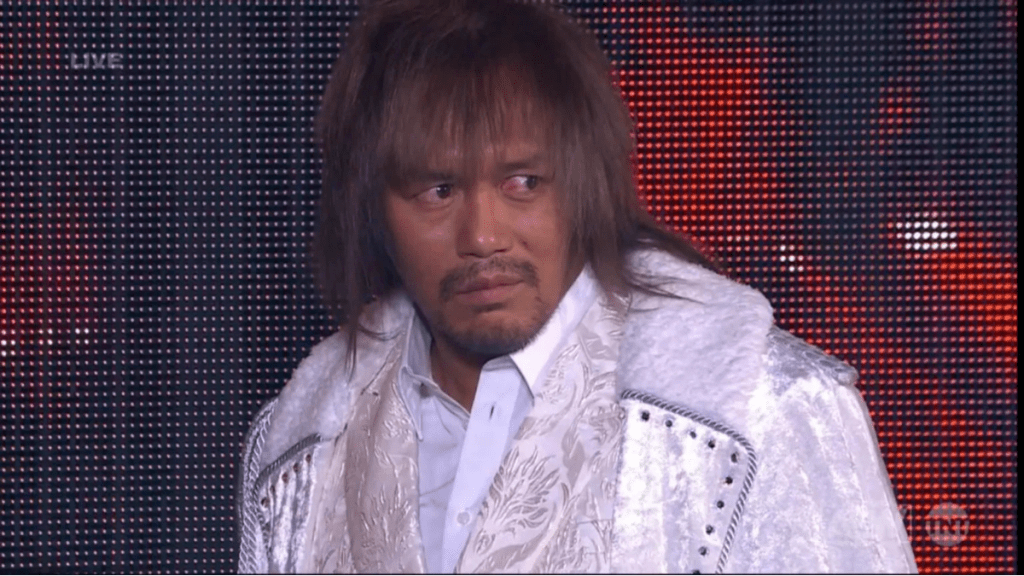 Tetsuya Naito Reveals His Next Steps Following NJPW Exit