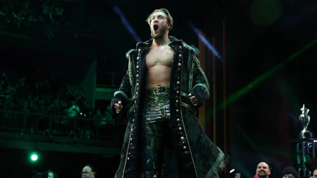 Will Ospreay Gives His Honest Thoughts On The Current WWE Product