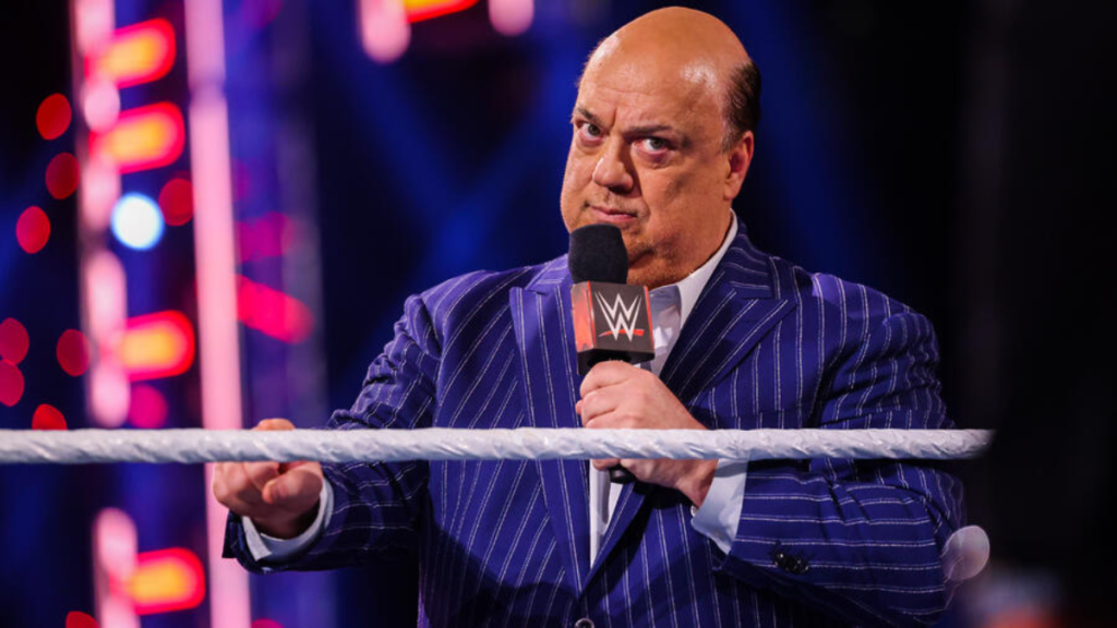 Paul Heyman WWE
