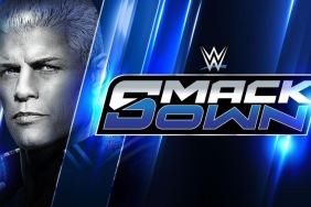 WWE SmackDown Cody Rhodes graphic