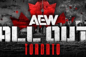 aew all out toronto 2025