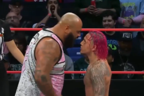 AJ Francis & KC Navarro Recreate ‘Finger Poke Of Doom’ Spot On TNA iMPACT