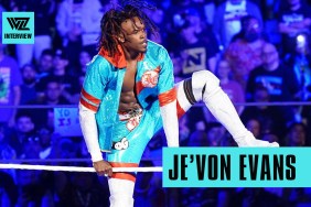 je'von evans interview