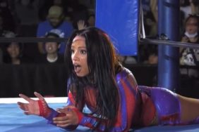 Mercedes Moné New Japan Pro-Wrestling
