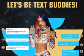 mercedes moné text buddies