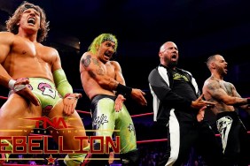 tna rebellion sean waltman x-pac