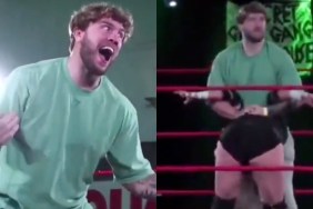 will ospreay anita vaughan triple h