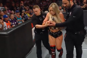 Liv Morgan WWE RAW
