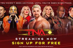 TNA+ Free Tier TNA Wrestling