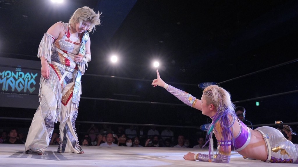 Takumi Iroha Kouki Amarei NOAH Marigold Marvelous