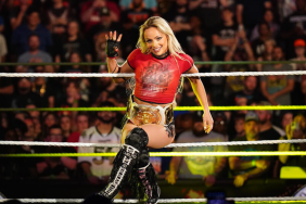 Report: Liv Morgan Suffers Shoulder Injury on WWE RAW