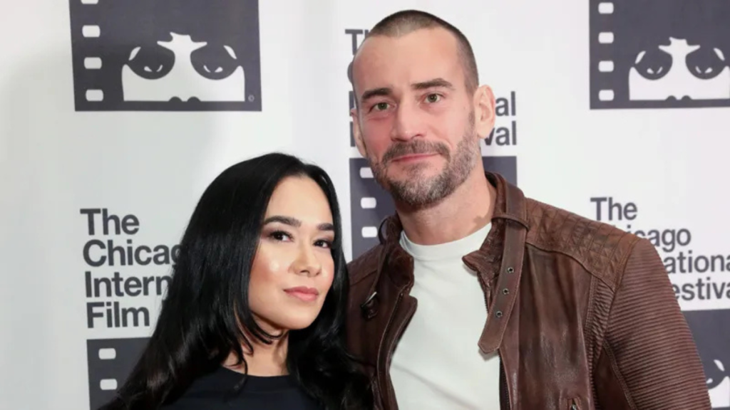CM Punk Shares How He Subtly Pays Tribute to AJ Lee in the Ring