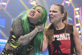 Shotzi Blackheart Reflects On Working With Ronda Rousey In WWE