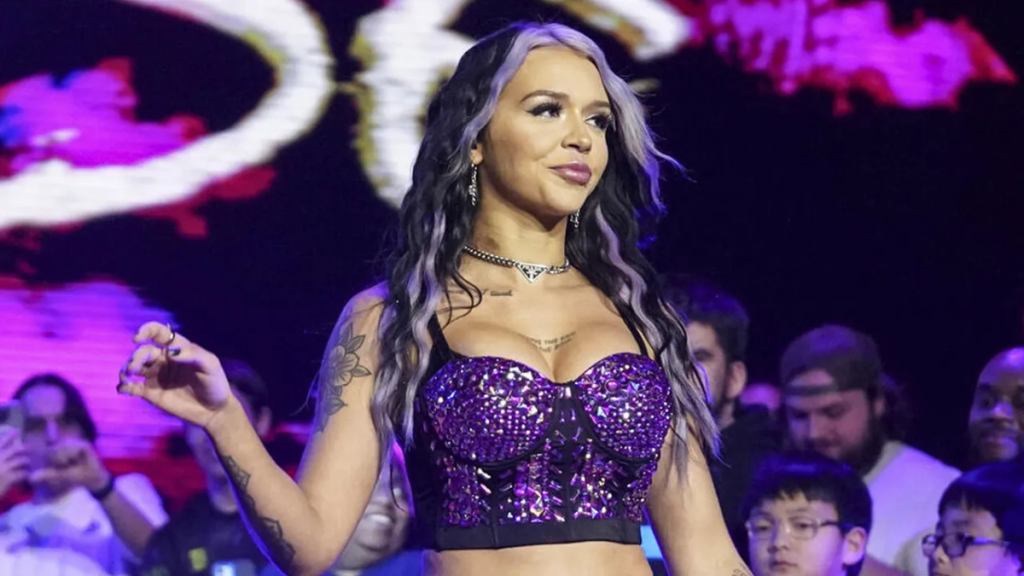Elayna Black (Cora Jade) Praises AEW & Talks About Future Possibility