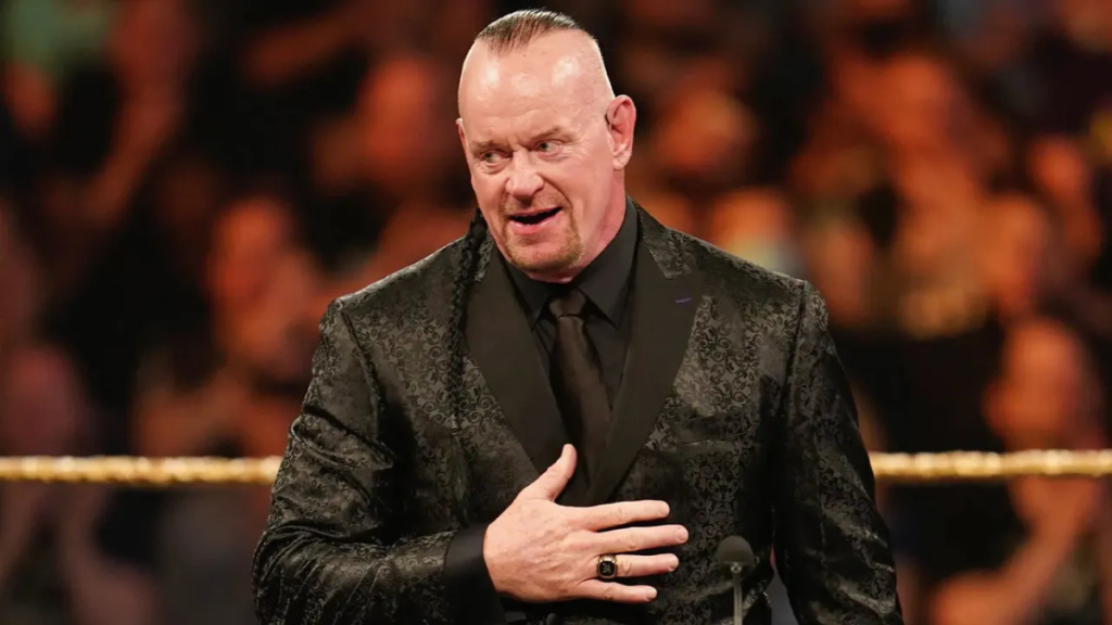 WWE Hall Of Famer Calls The Undertaker 'The Godfather' Of WWE
