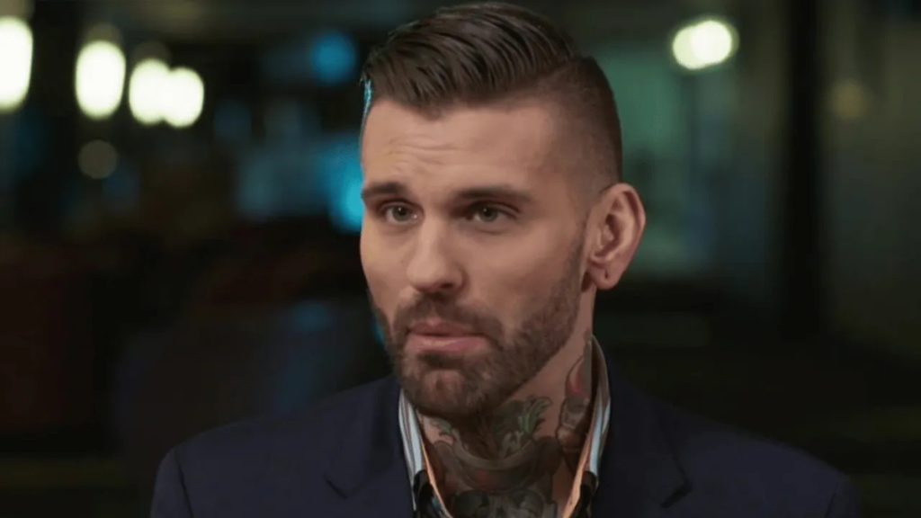 Report: Update On Corey Graves' WWE Status