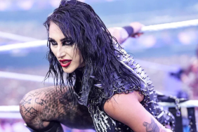 Rhea Ripley Shows Support to Liv Morgan After WWE RAW Injury