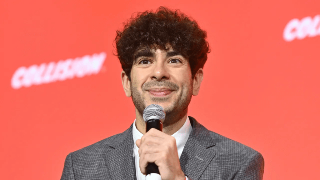 Tony Khan