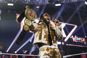 Backstage Shock in TNA Following Trick Williams’ World Title Win