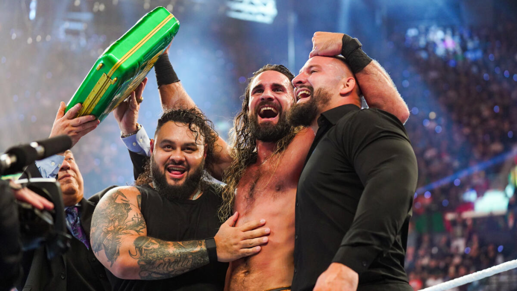 Seth Rollins’ Next Feud Revealed After Money in the Bank Win